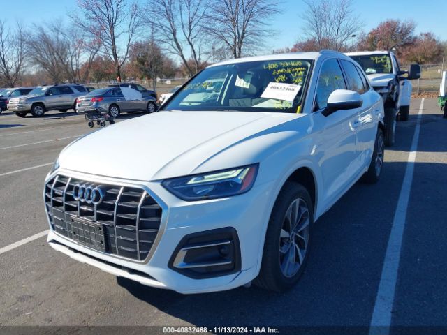 WA1AAAFY3M2017254 Audi Q5 Premium 45 Tfsi Quattro S Tronic
