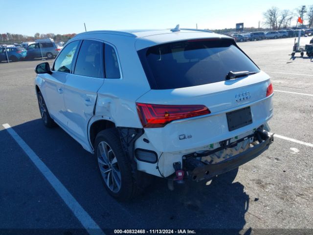 WA1AAAFY3M2017254 Audi Q5 Premium 45 Tfsi Quattro S Tronic