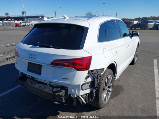 WA1AAAFY3M2017254 Audi Q5 Premium 45 Tfsi Quattro S Tronic