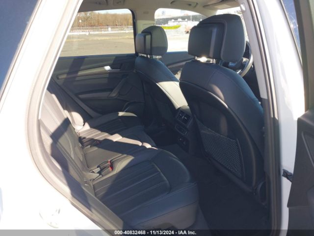 WA1AAAFY3M2017254 Audi Q5 Premium 45 Tfsi Quattro S Tronic