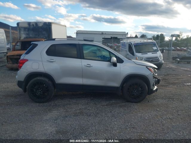 KL7CJPSM4NB542424 Chevrolet Trax Awd Lt