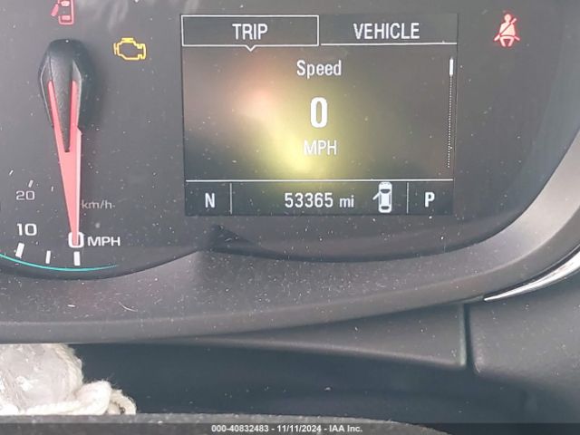 KL7CJPSM4NB542424 Chevrolet Trax Awd Lt
