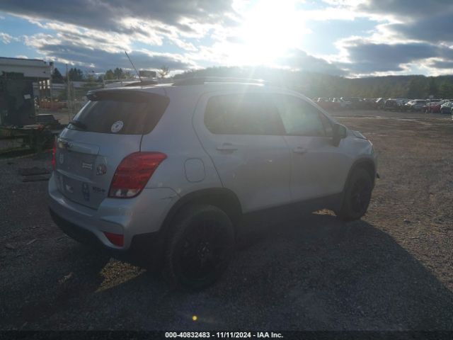 KL7CJPSM4NB542424 Chevrolet Trax Awd Lt
