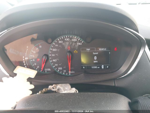 KL7CJPSM4NB542424 Chevrolet Trax Awd Lt