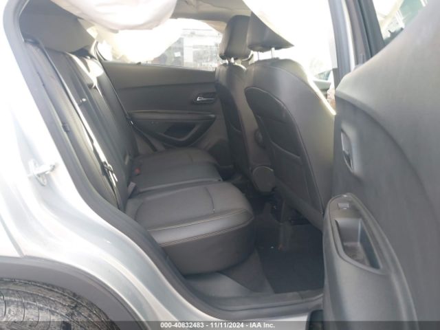 KL7CJPSM4NB542424 Chevrolet Trax Awd Lt