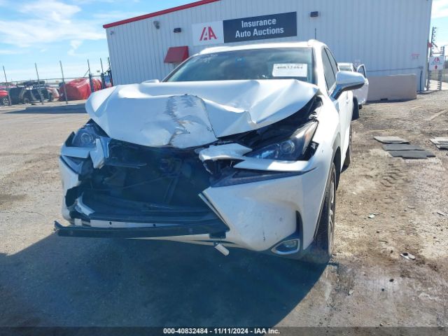 JTJYARBZ0G2025251 Lexus NX 200T