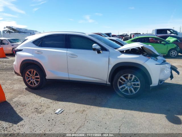 JTJYARBZ0G2025251 Lexus NX 200T