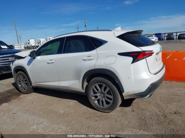 JTJYARBZ0G2025251 Lexus NX 200T