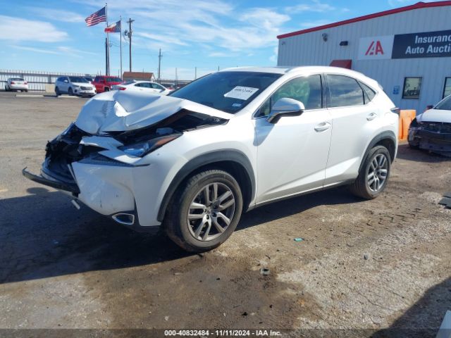 JTJYARBZ0G2025251 Lexus NX 200T
