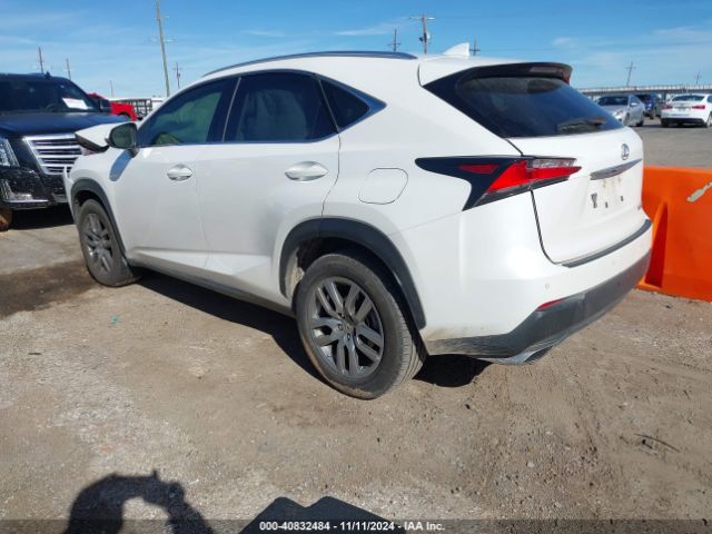 JTJYARBZ0G2025251 Lexus NX 200T