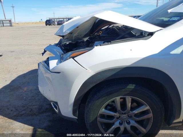 JTJYARBZ0G2025251 Lexus NX 200T
