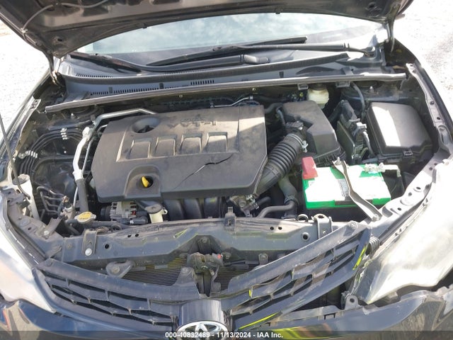 Toyota Corolla S Plus 2016 2T1BURHE5GC675005 Image 10