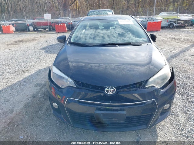 Toyota Corolla S Plus 2016 2T1BURHE5GC675005 Image 12
