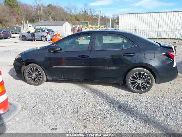 Toyota Corolla S Plus 2016 2T1BURHE5GC675005 Image 14