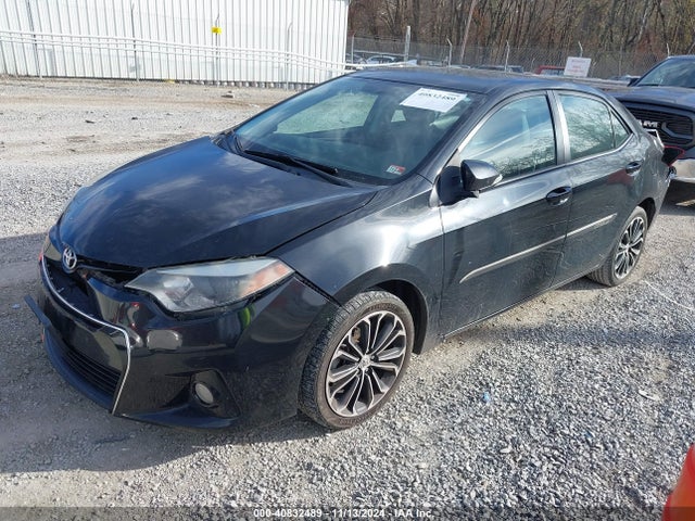 Toyota Corolla S Plus 2016 2T1BURHE5GC675005 Image 2