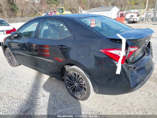 Toyota Corolla S Plus 2016 2T1BURHE5GC675005 Image 3