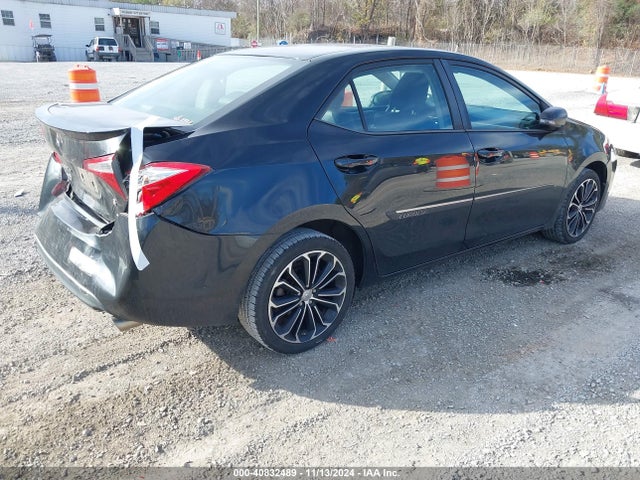 Toyota Corolla S Plus 2016 2T1BURHE5GC675005 Image 4
