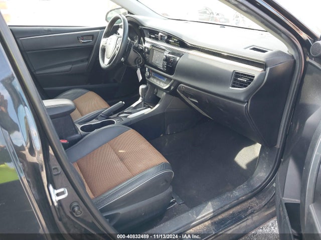 Toyota Corolla S Plus 2016 2T1BURHE5GC675005 Image 5