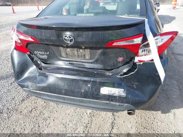 Toyota Corolla S Plus 2016 2T1BURHE5GC675005 Image 6