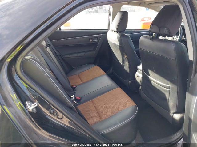 Toyota Corolla S Plus 2016 2T1BURHE5GC675005 Image 8