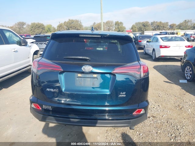 Toyota RAV4 LE 2018 JTMBFREV9JJ239087 Image 16