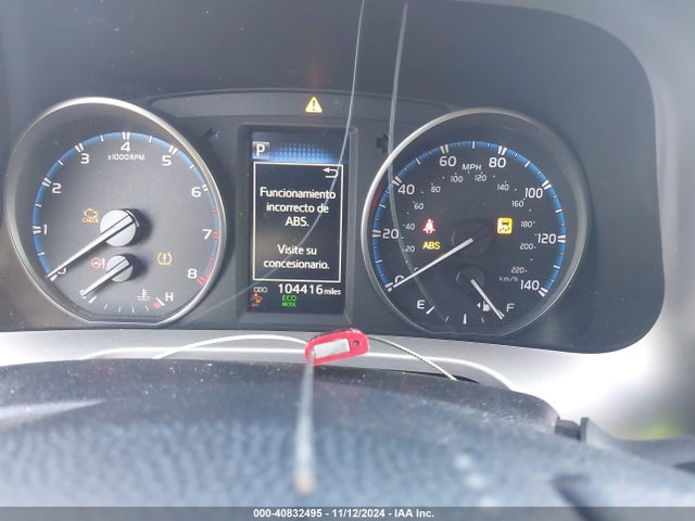 Toyota RAV4 LE 2018 JTMBFREV9JJ239087 Image 7