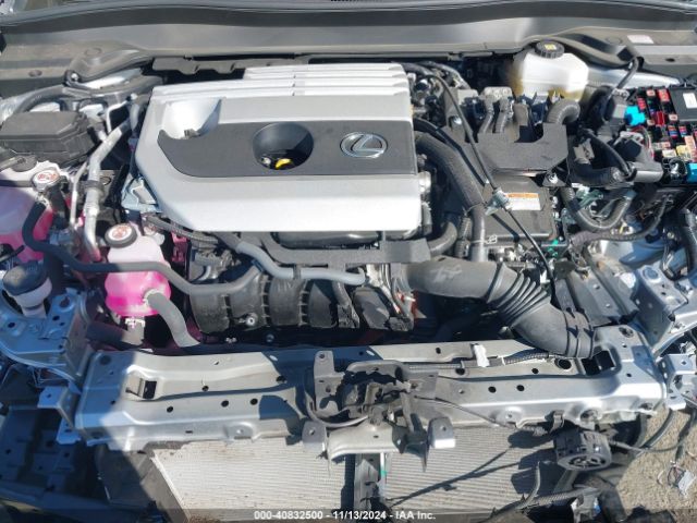 JTHB6JBH3R2180736 Lexus Ux 250h F Sport Design