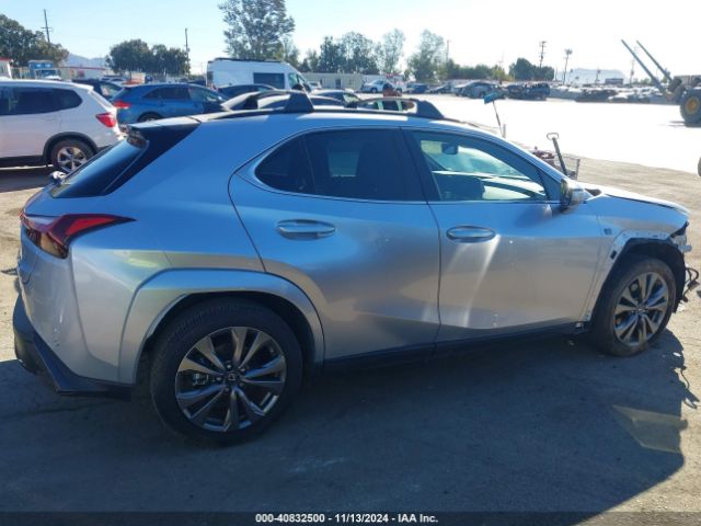 JTHB6JBH3R2180736 Lexus Ux 250h F Sport Design