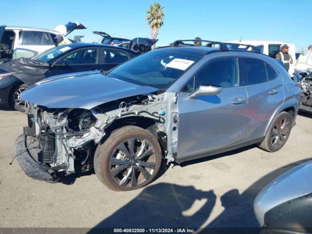 JTHB6JBH3R2180736 Lexus Ux 250h F Sport Design