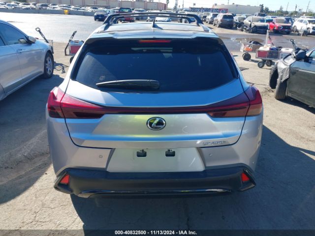 JTHB6JBH3R2180736 Lexus Ux 250h F Sport Design