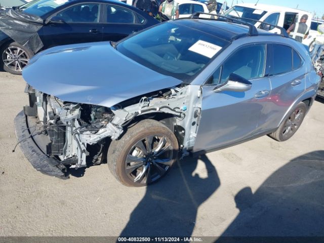 JTHB6JBH3R2180736 Lexus Ux 250h F Sport Design