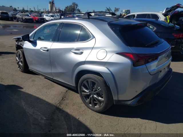JTHB6JBH3R2180736 Lexus Ux 250h F Sport Design