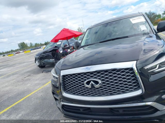 JN8AZ2NE9K9233422 Infiniti QX80 LUXE