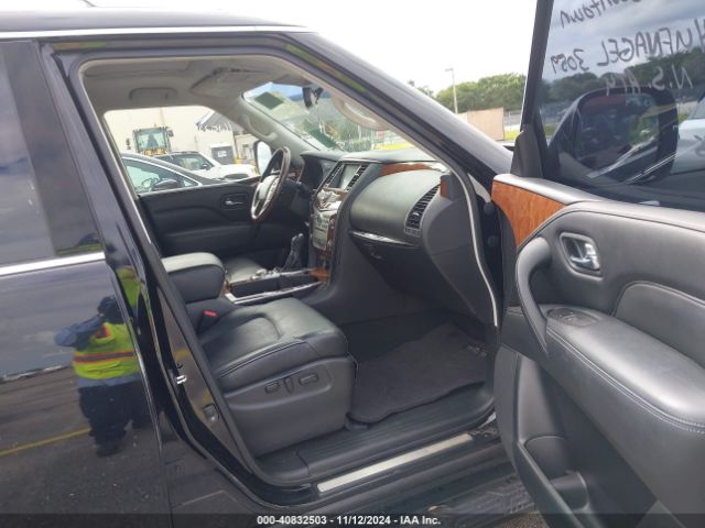 JN8AZ2NE9K9233422 Infiniti QX80 LUXE