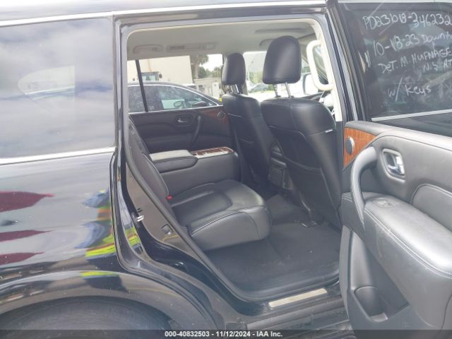 JN8AZ2NE9K9233422 Infiniti QX80 LUXE