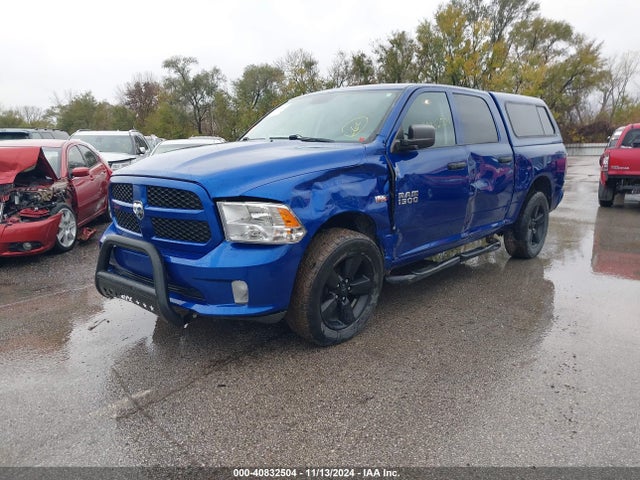 RAM 1500 Express 2015 1C6RR7KT3FS691204 Image 2