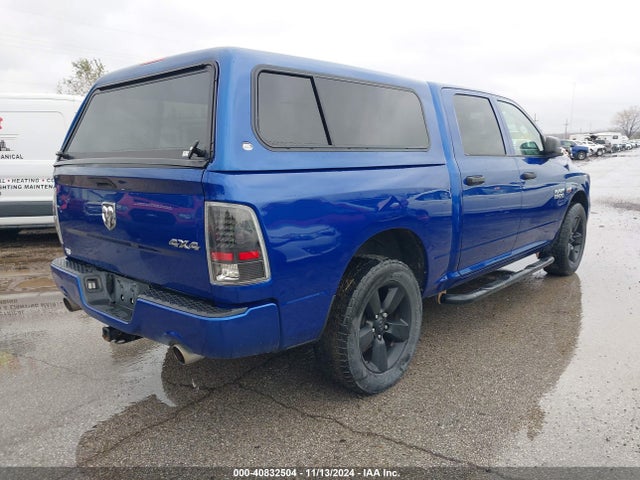 RAM 1500 Express 2015 1C6RR7KT3FS691204 Image 4
