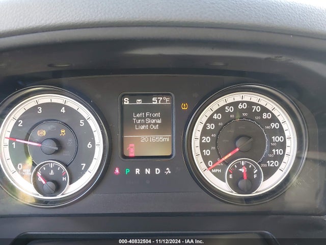 RAM 1500 Express 2015 1C6RR7KT3FS691204 Image 7