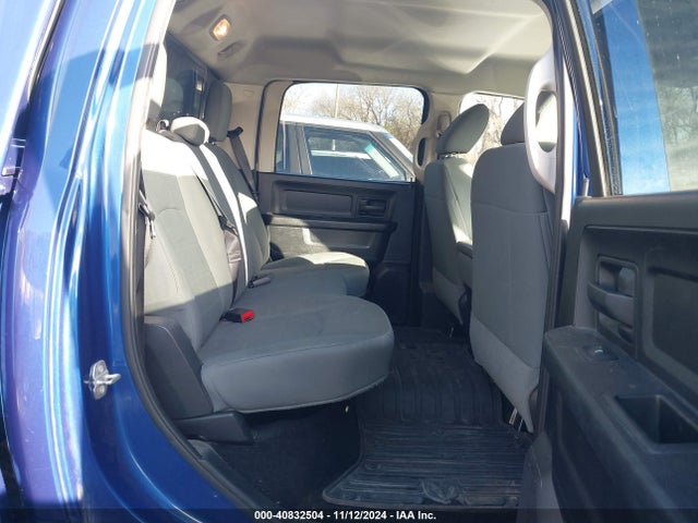 RAM 1500 Express 2015 1C6RR7KT3FS691204 Image 8