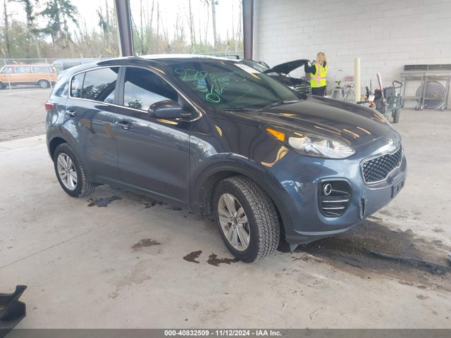 KIA Sportage Lx 2019 KNDPMCAC1K7552940 Image 1