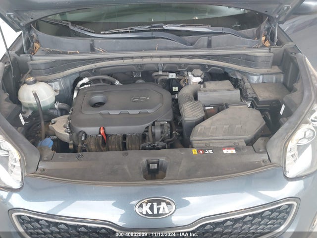 KIA Sportage Lx 2019 KNDPMCAC1K7552940 Image 10