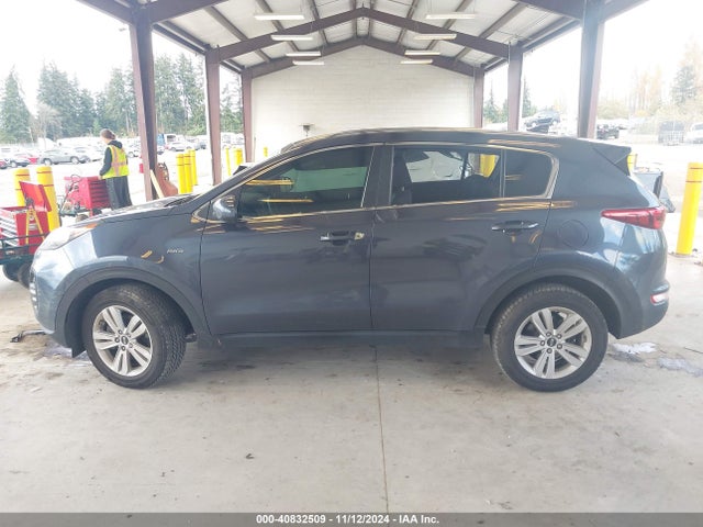 KIA Sportage Lx 2019 KNDPMCAC1K7552940 Image 13