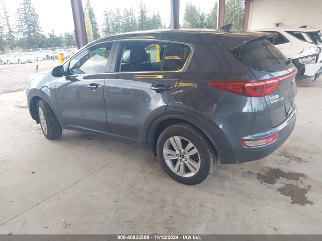 KIA Sportage Lx 2019 KNDPMCAC1K7552940 Image 3