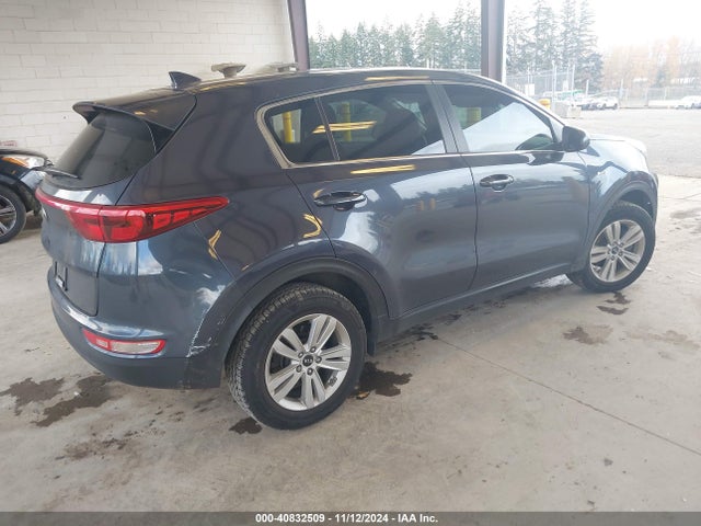 KIA Sportage Lx 2019 KNDPMCAC1K7552940 Image 4