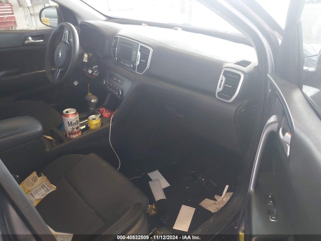 KIA Sportage Lx 2019 KNDPMCAC1K7552940 Image 5