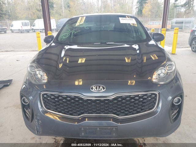 KIA Sportage Lx 2019 KNDPMCAC1K7552940 Image 6