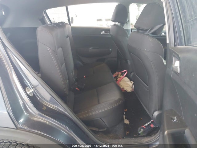 KIA Sportage Lx 2019 KNDPMCAC1K7552940 Image 8