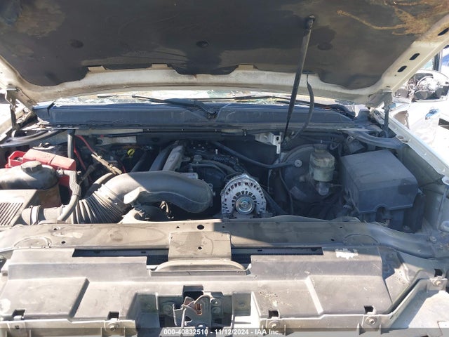 2007 CADILLAC ESCALADE EXT 3GYFK62867G181972 Photo 9