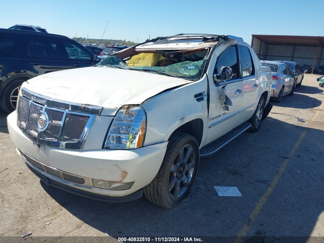 2007 CADILLAC ESCALADE EXT 3GYFK62867G181972 Photo 1