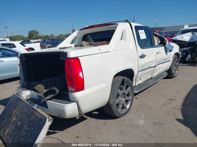 2007 CADILLAC ESCALADE EXT 3GYFK62867G181972 Photo 3